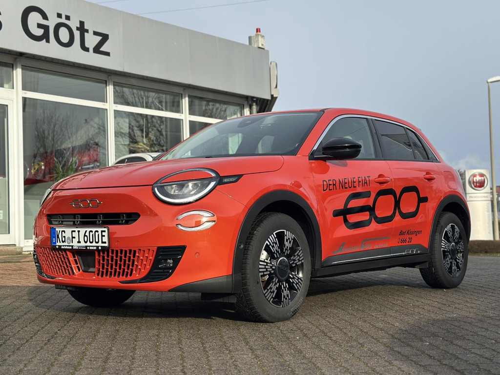 Fiat 600e