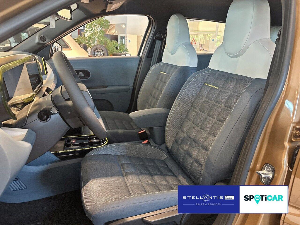 Fiat Grande Panda La Prima