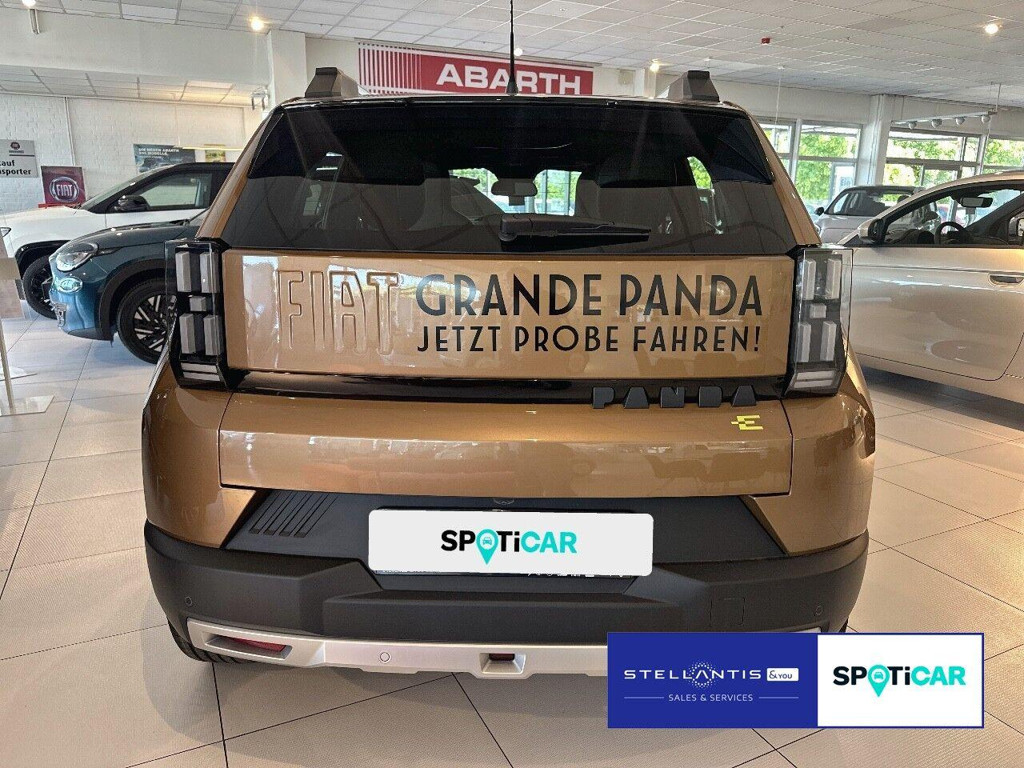 Fiat Grande Panda