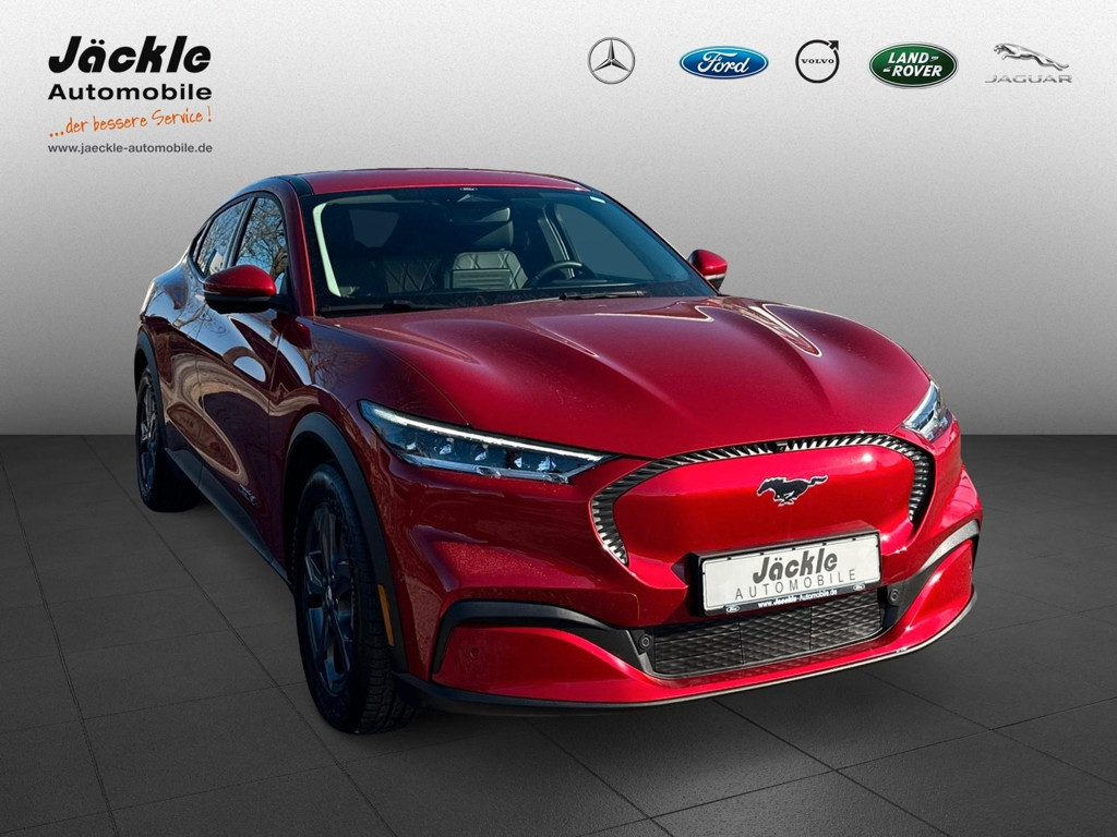 Ford Mustang Mach-E