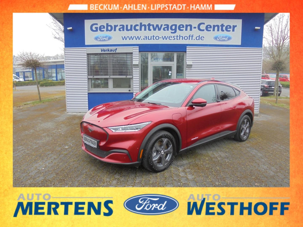 Ford Mustang Mach-E Mustang MACH-E Technologie-Paket