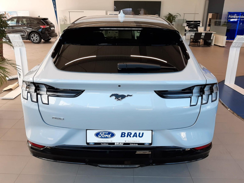 Ford Mustang Mach-E