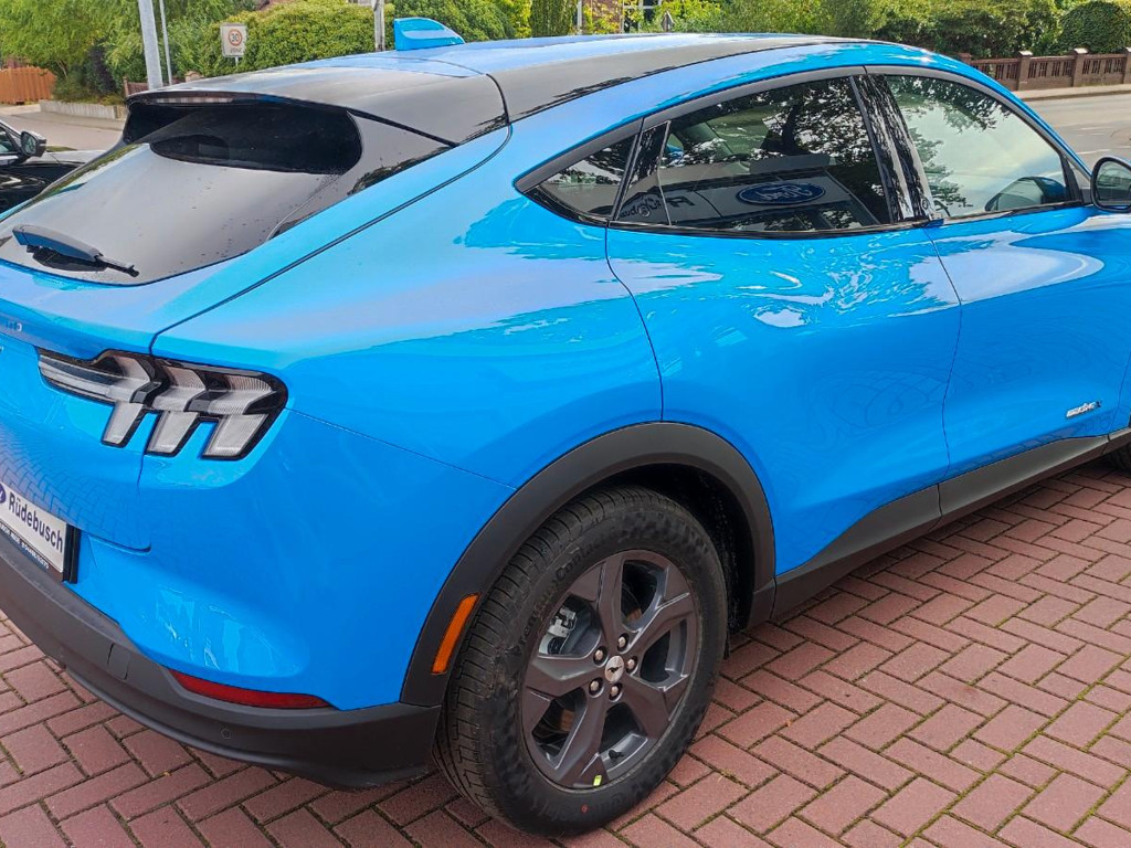 Ford Mustang Mach-E