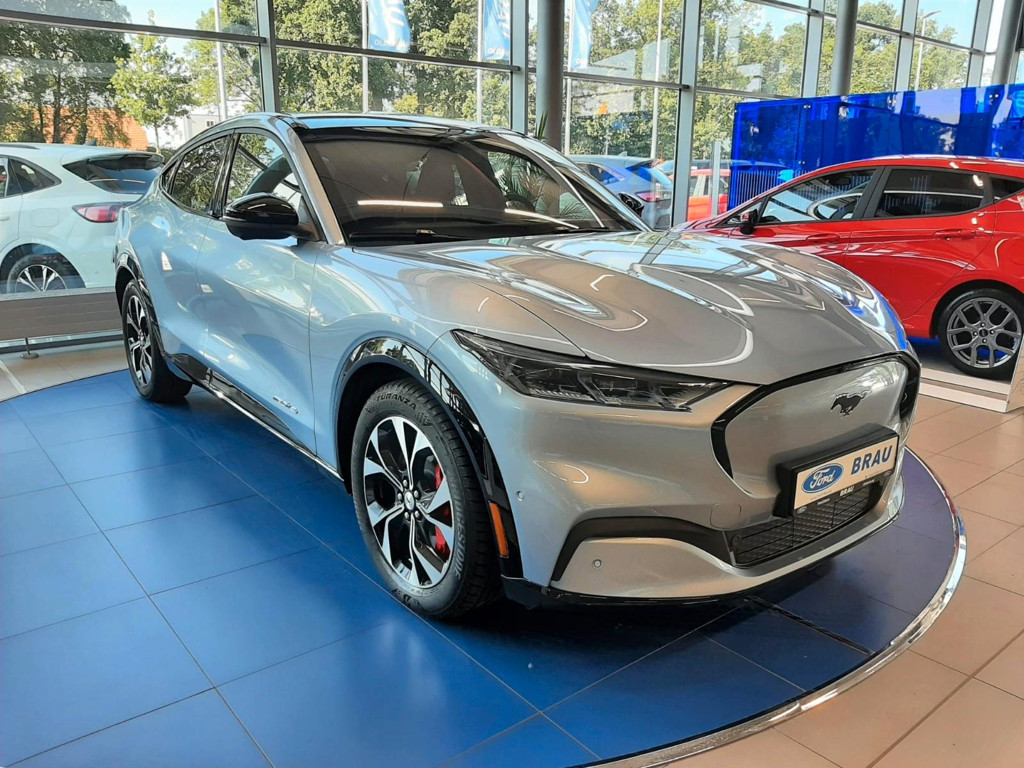 Ford Mustang Mach-E