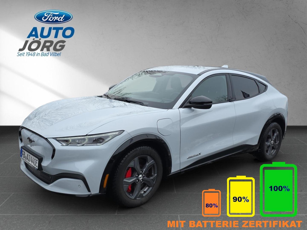 Ford Mustang Mach-E AWD