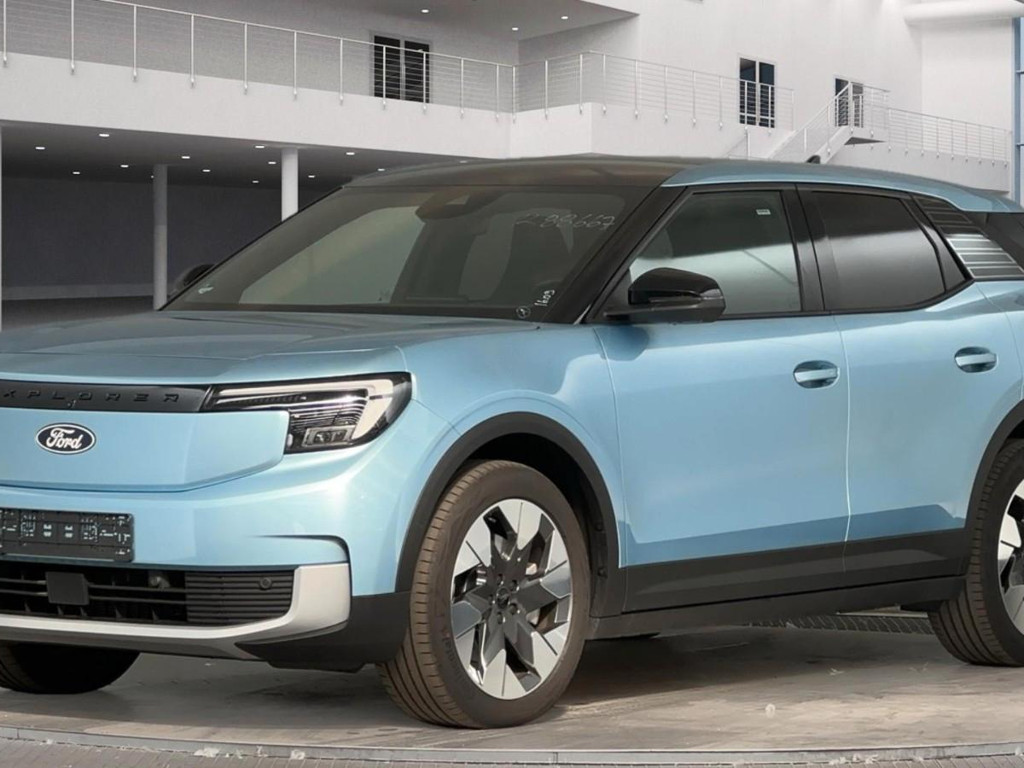 Ford Explorer AWD Premium