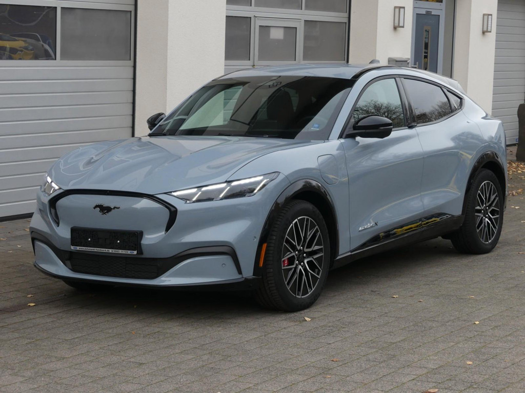 Ford Mustang Mach-E Premium