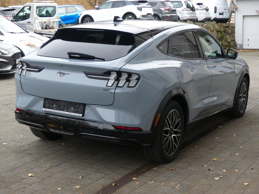 Ford Mustang Mach-E