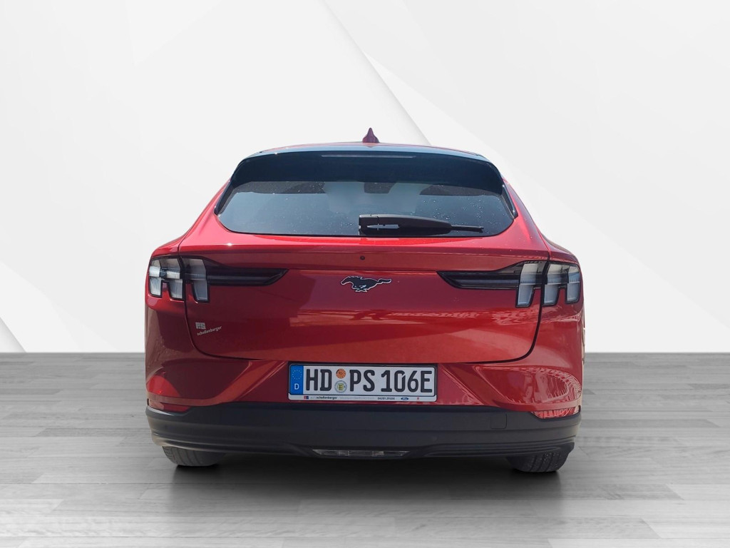 Ford Mustang Mach-E