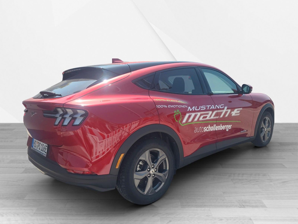 Ford Mustang Mach-E