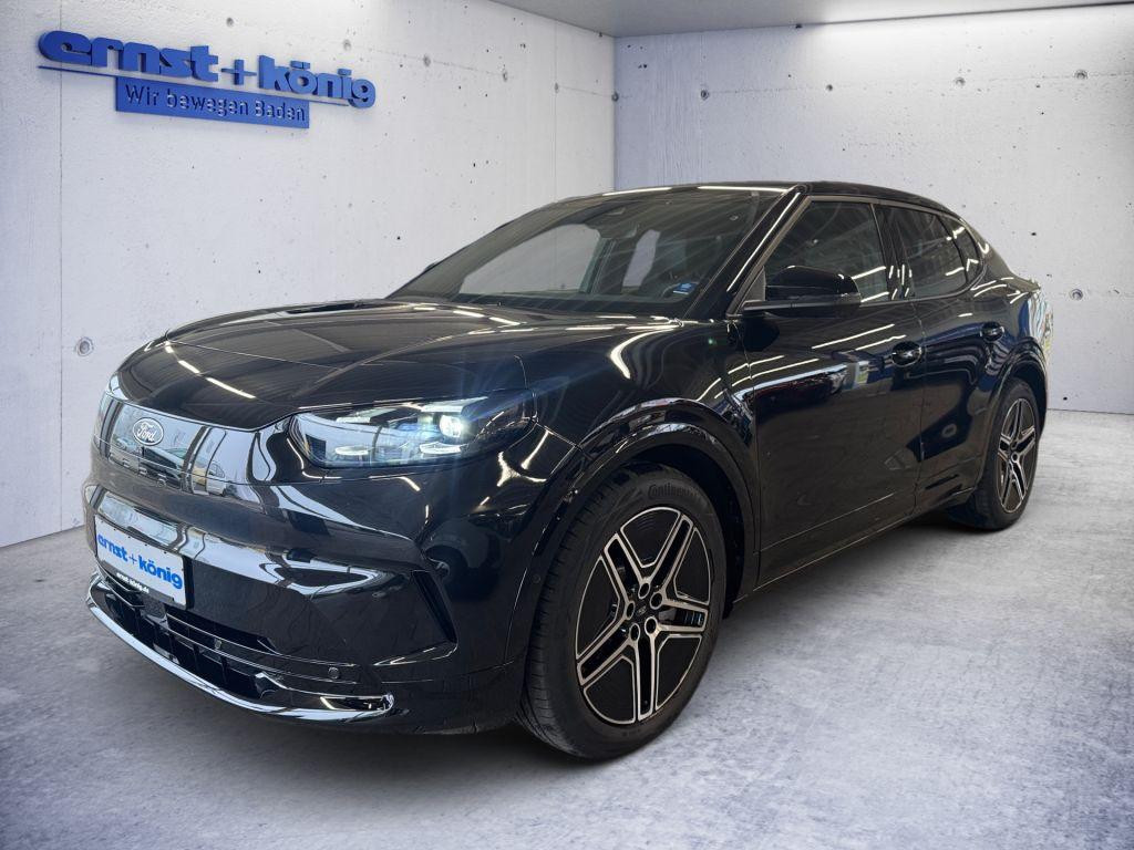 Ford Capri AWD Premium