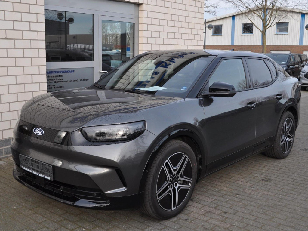 Ford Capri AWD Premium