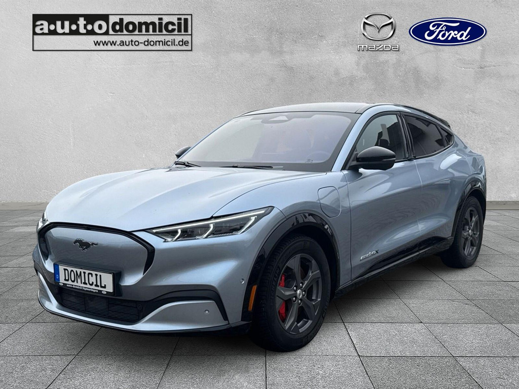 Ford Mustang Mach-E AWD Premium