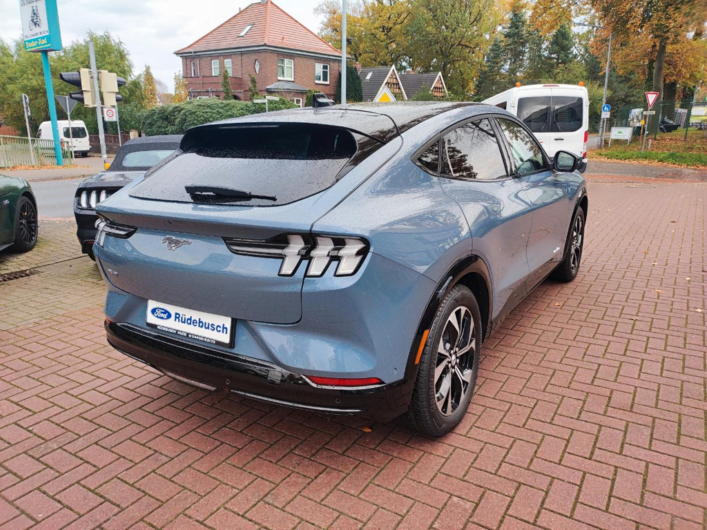 Ford Mustang Mach-E