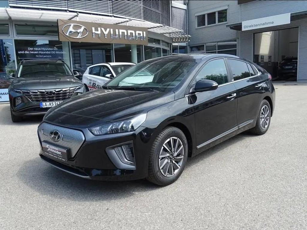 Hyundai Ioniq Electric Prime