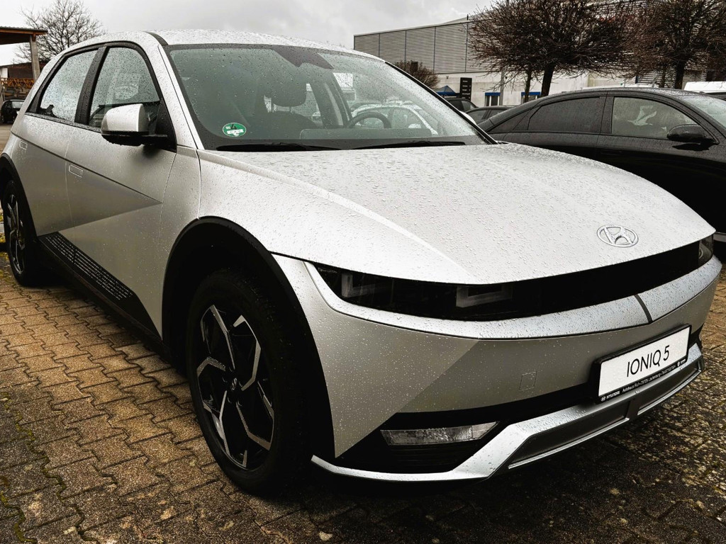 Hyundai Ioniq 5 Ioniq 5 Basis Elektro