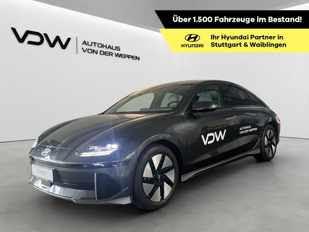 Hyundai IONIQ 6 Techniq