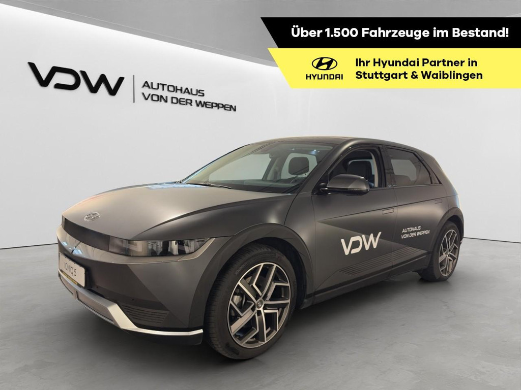 Hyundai Ioniq 5 Vierwielaandrijving Techniq 4WD