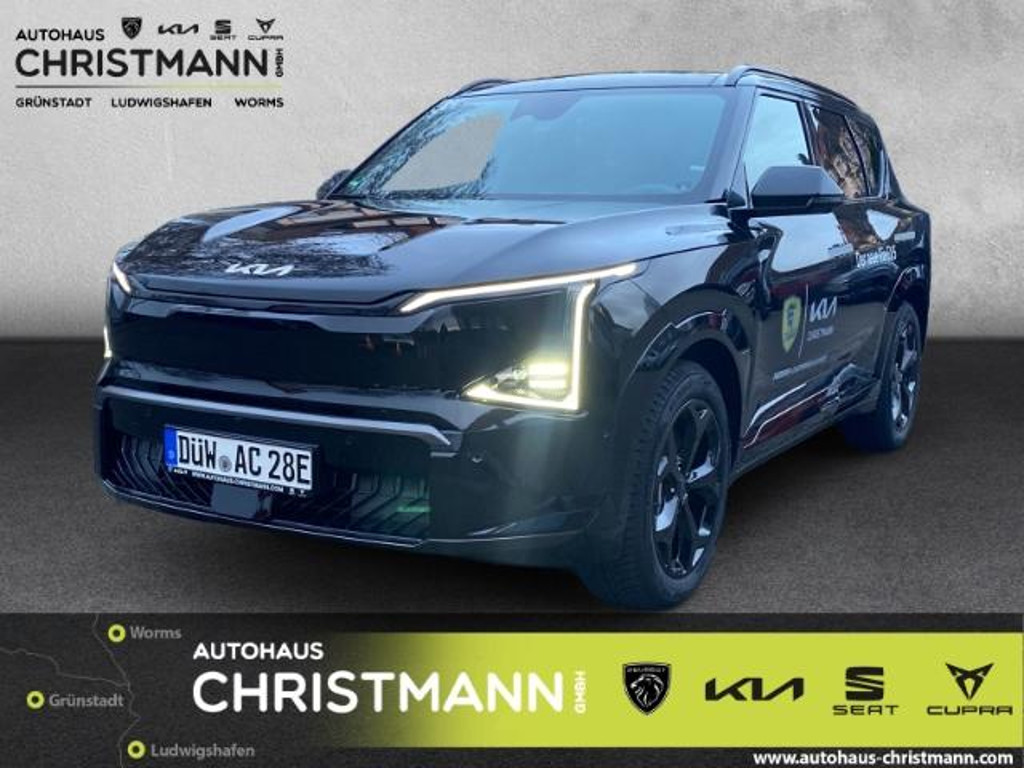 Kia EV5 GT-Line 81.4 kWh