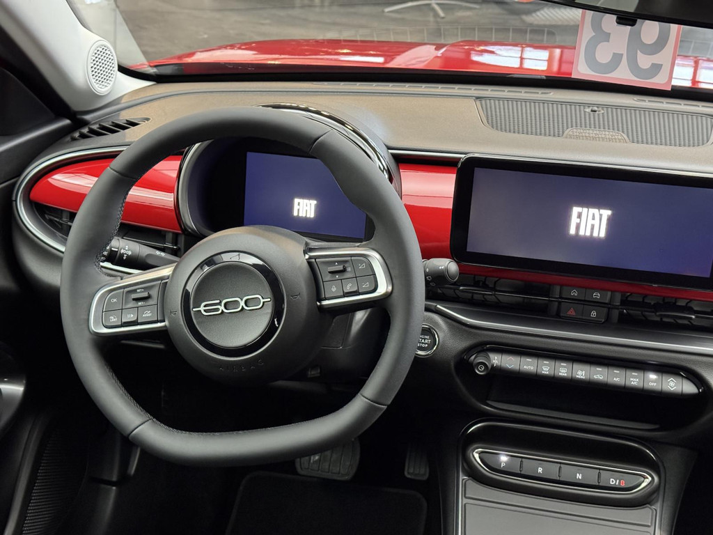 Fiat 600e