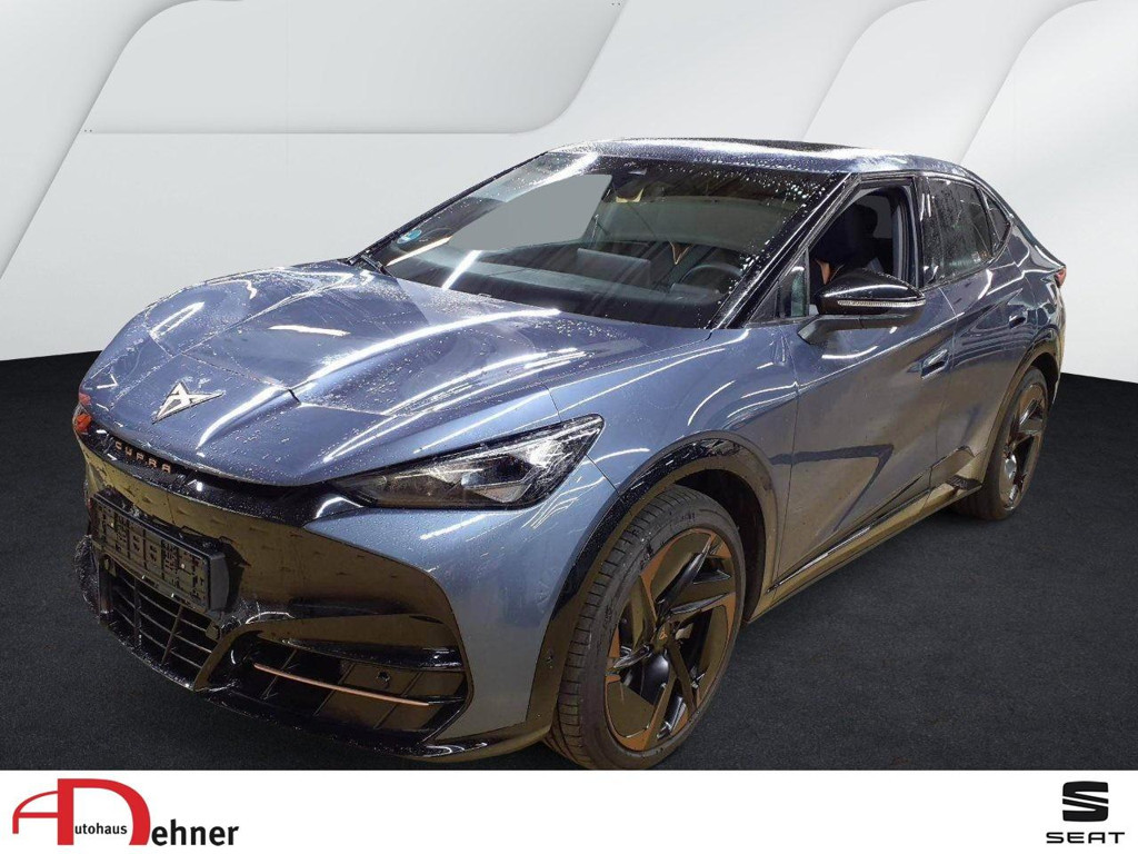 Cupra Tavascan Adrenaline Endurance