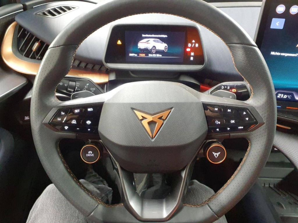 Cupra Tavascan