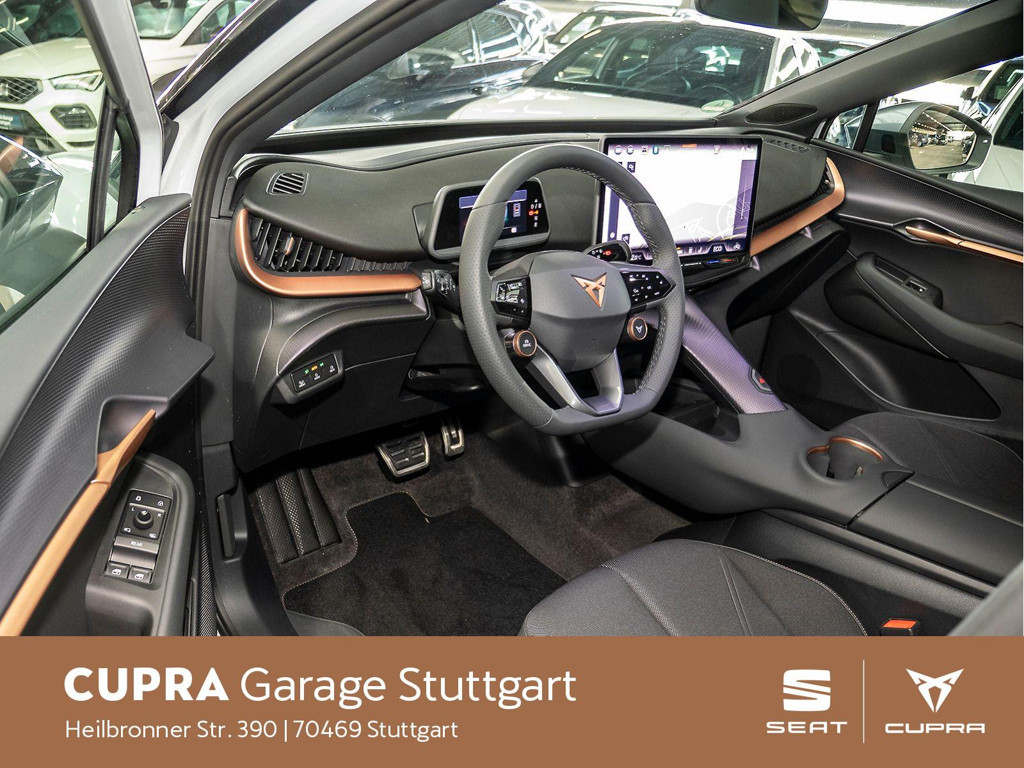 Cupra Tavascan