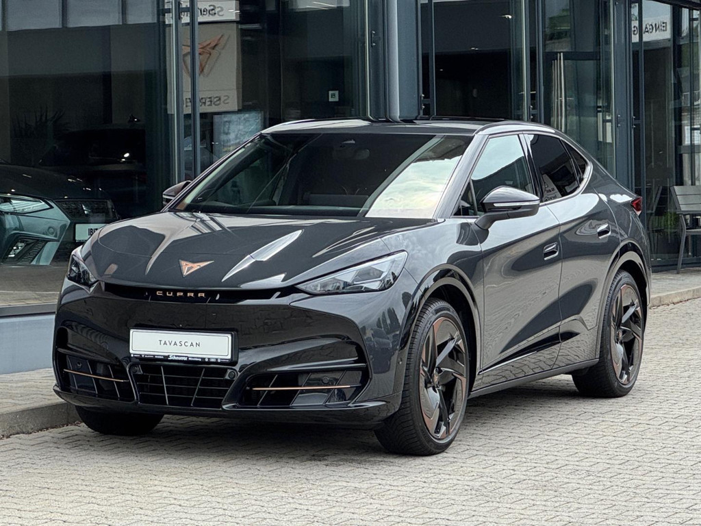 Cupra Tavascan Endurance