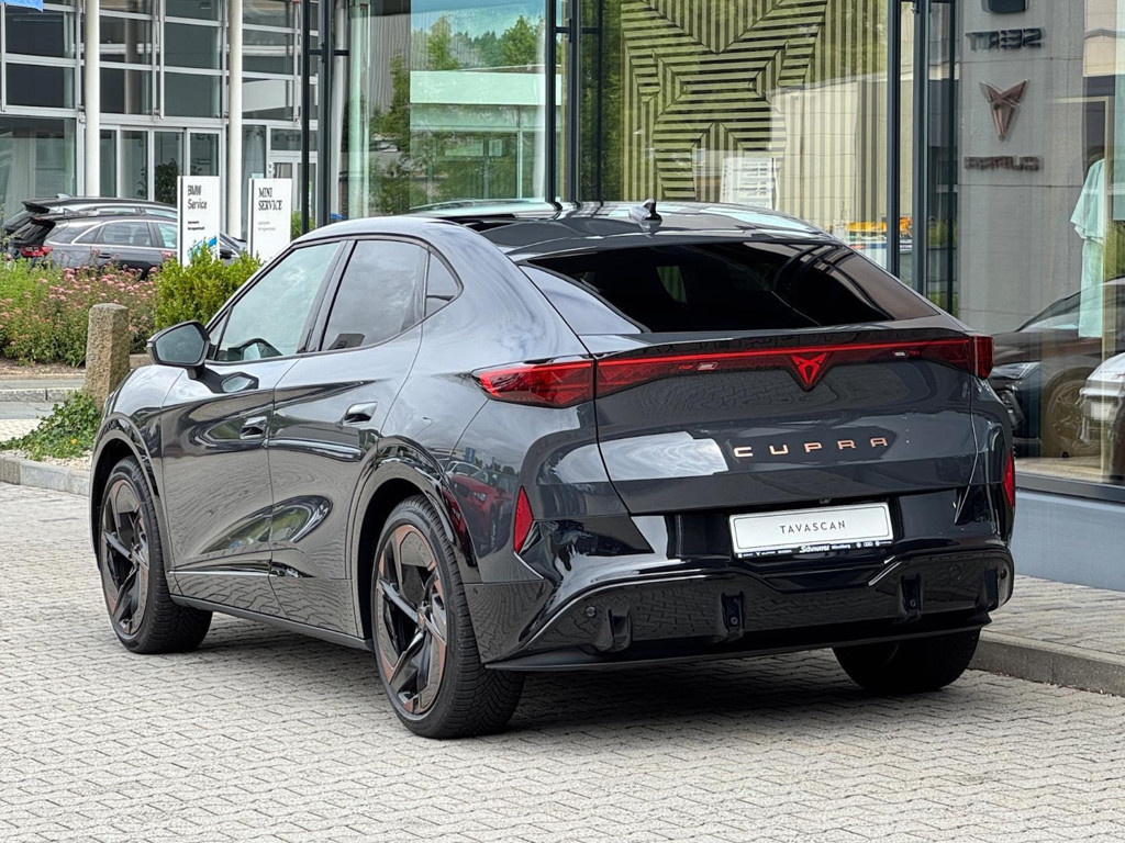 Cupra Tavascan