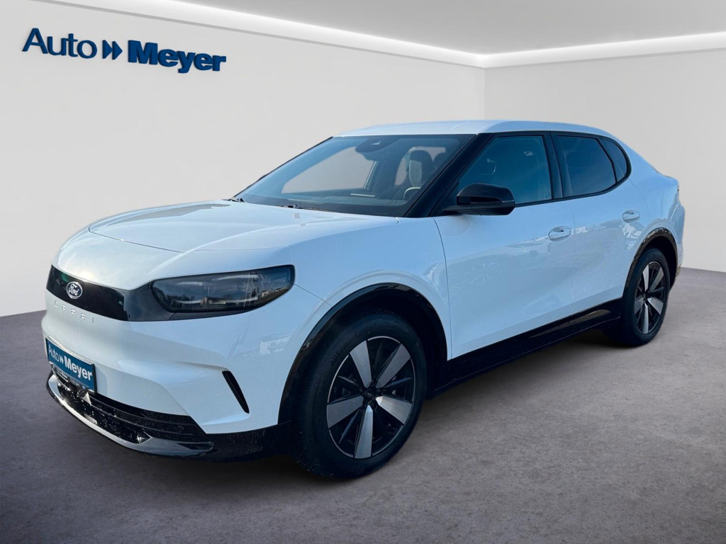 Ford Capri AWD Extended range