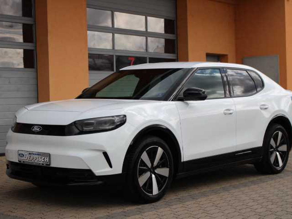 Ford Capri RWD Extended range