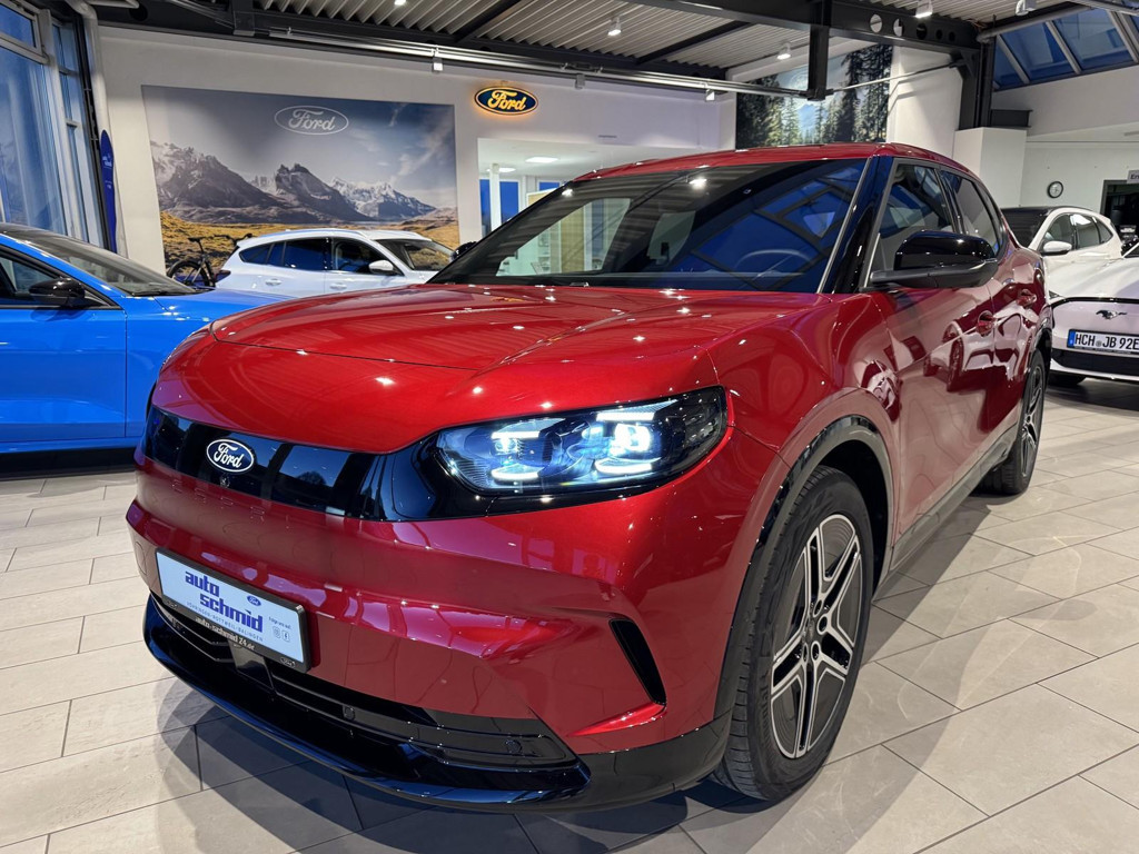 Ford Capri AWD Premium