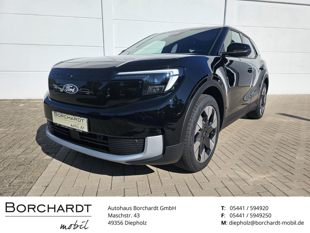 Ford Explorer AWD Premium