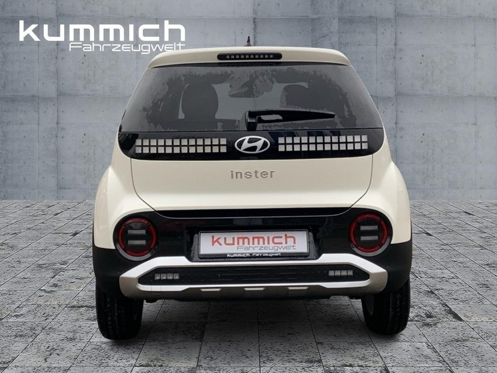 Hyundai INSTER