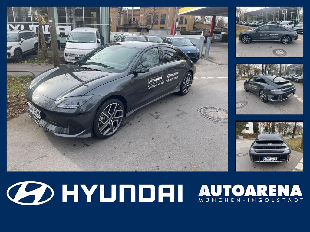 Hyundai IONIQ 6 UNIQ 77.4 kWh