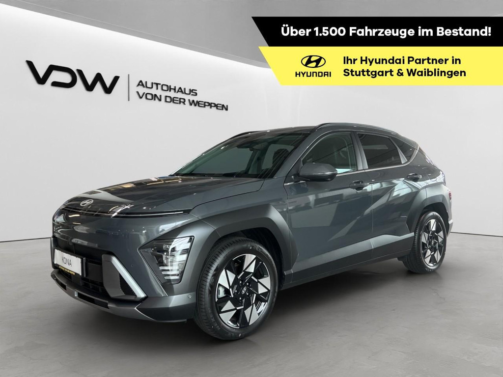 Hyundai Kona Electric Advantage