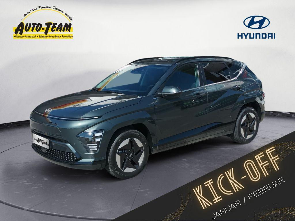 Hyundai Kona Electric Trend
