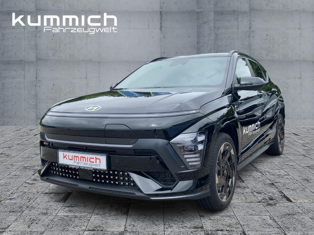 Hyundai Kona Electric 2WD N Line