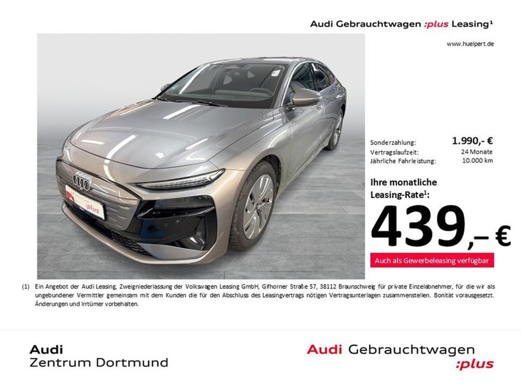 Audi A6 e-tron Sportback Advanced