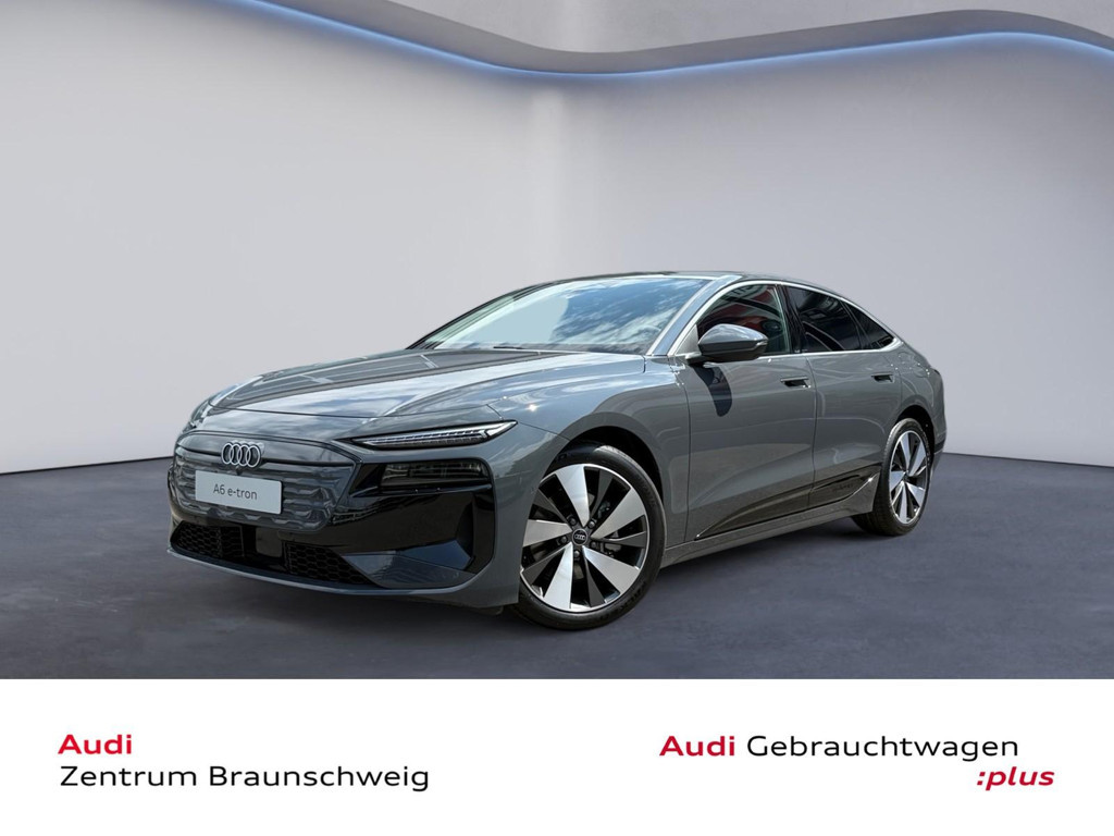 Audi A6 e-tron Sportback