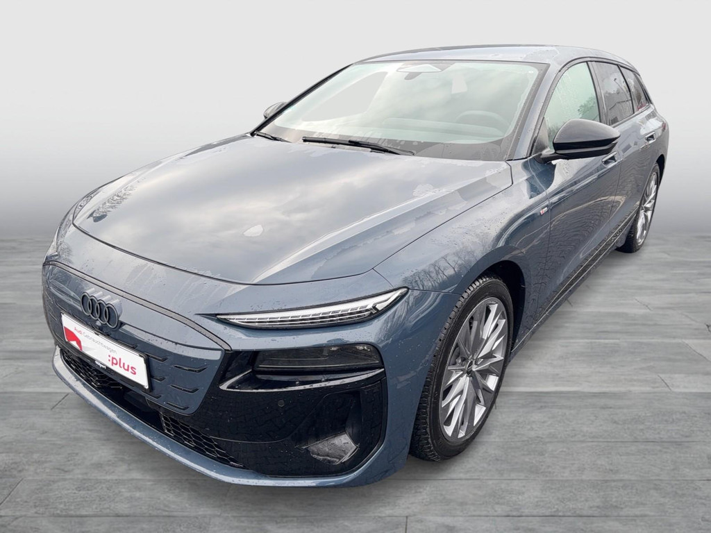 Audi A6 e-tron Avant S-Line