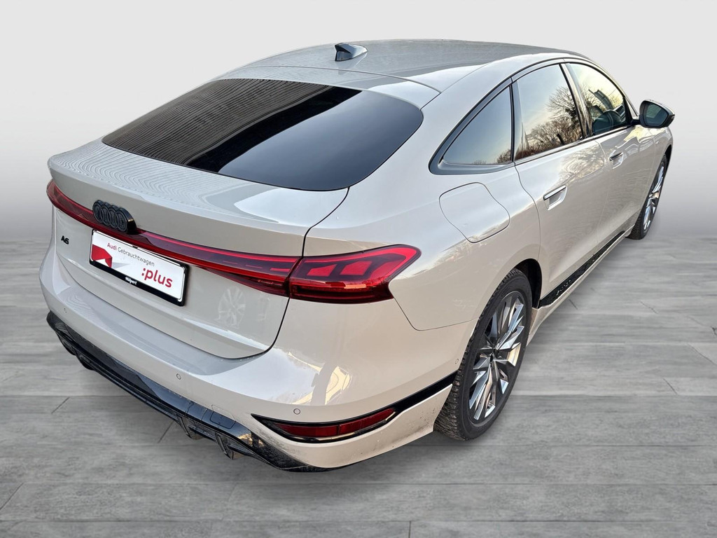Audi A6 e-tron