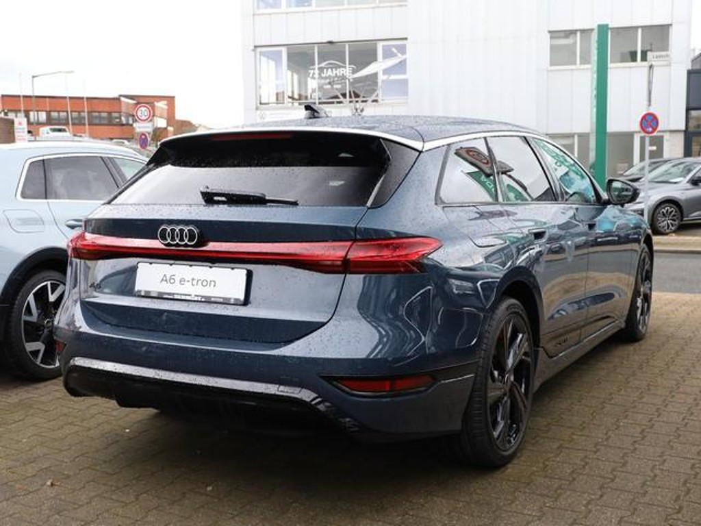 Audi A6 e-tron