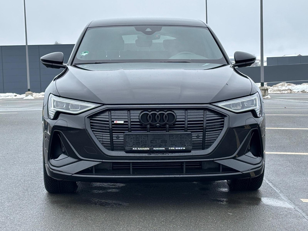 Audi e-tron Quattro Black Edition S-Line 50
