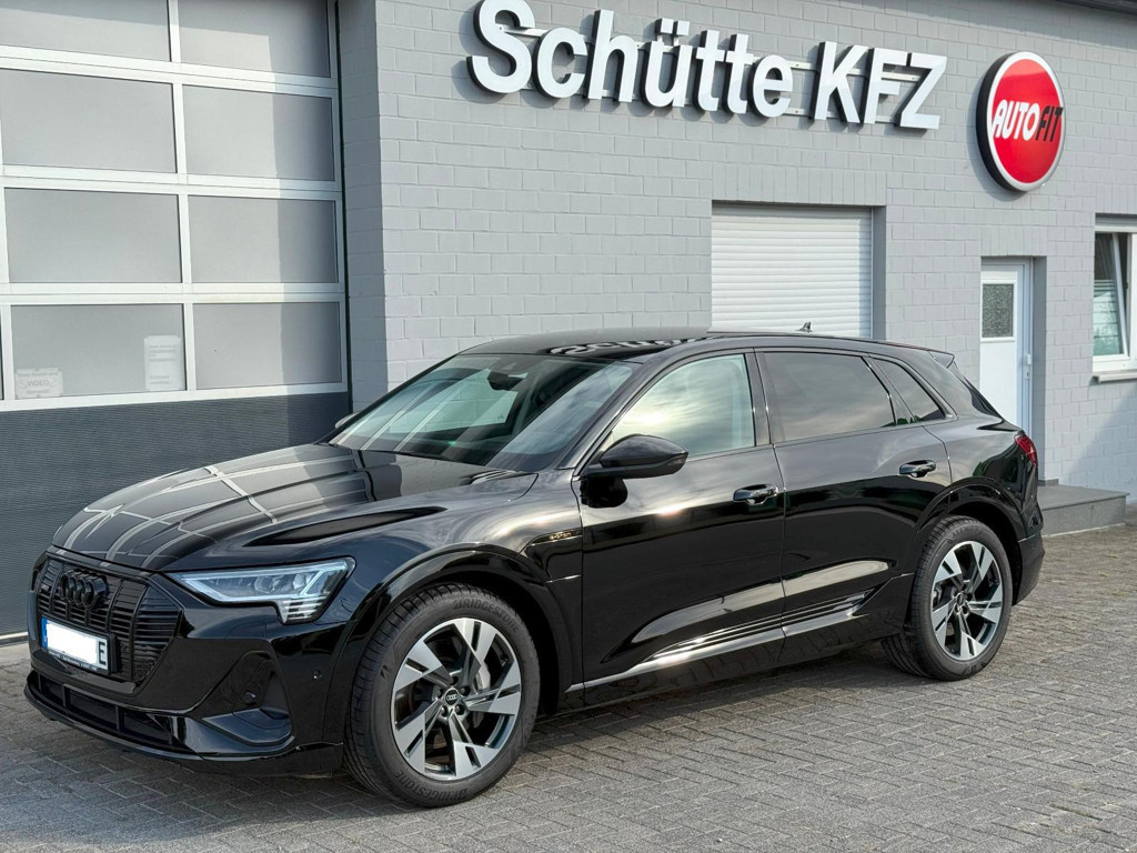 Audi e-tron Quattro S-Line 50