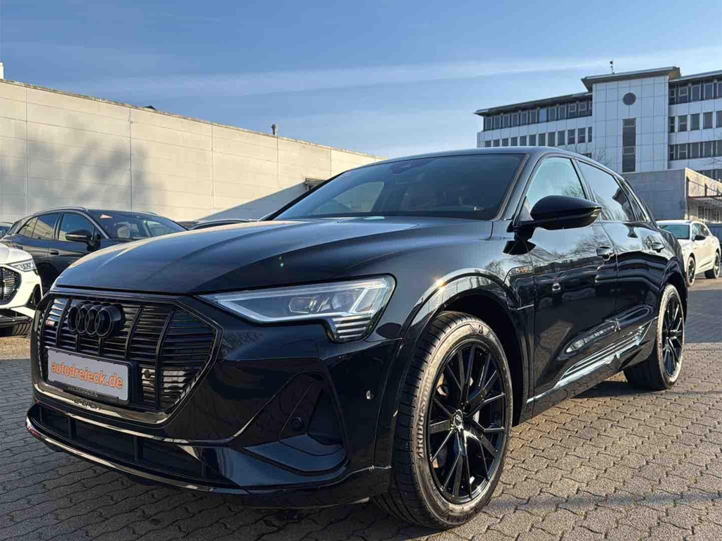 Audi e-tron S-Line 55