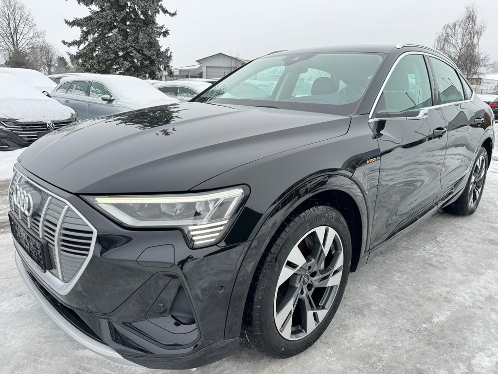 Audi e-tron Sportback Quattro S-Line 55