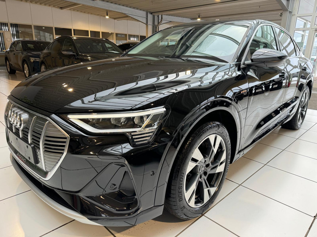 Audi e-tron Sportback Quattro S-Line 55