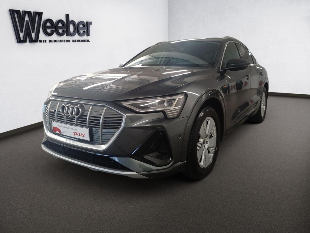 Audi e-tron Sportback Quattro S-Line