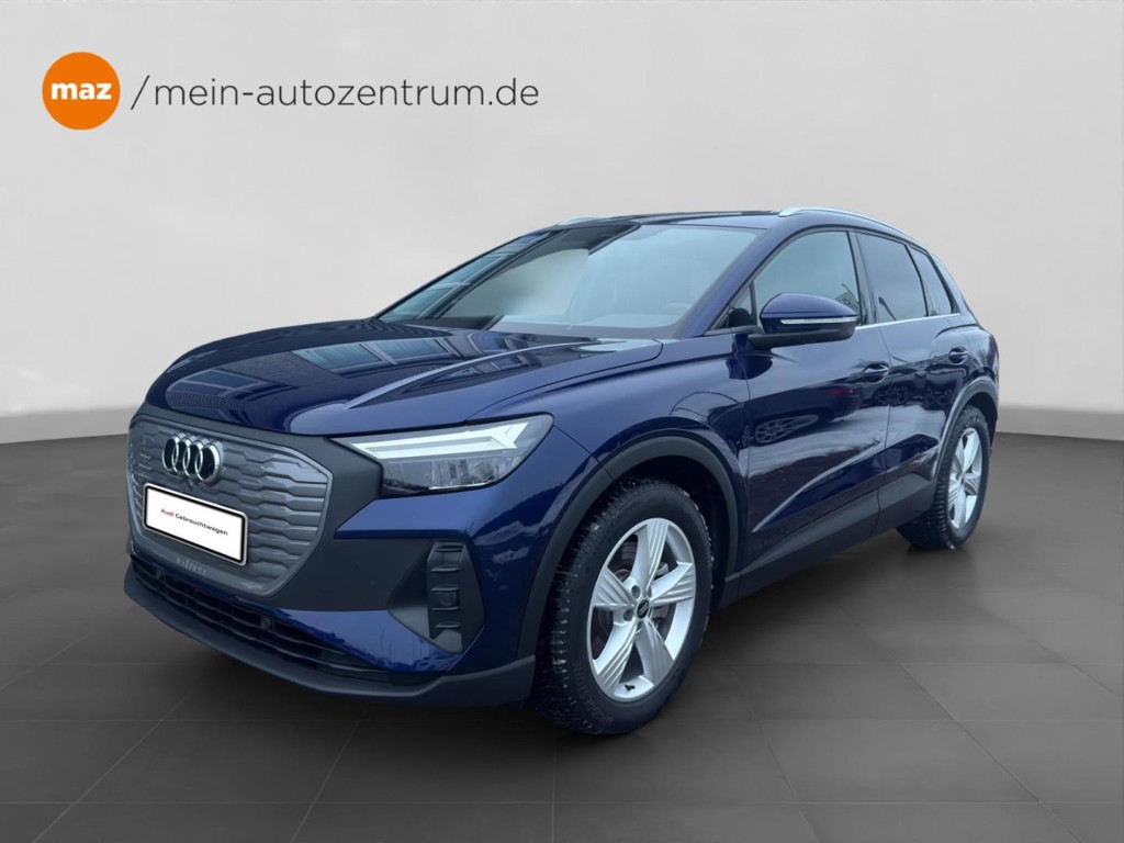 Audi Q4 e-tron Quattro